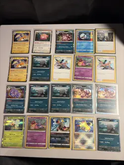 Huge Pokemon Card Lot Promo’s, Holo Rare’s, Rares 150+ Cards Lot 1 - Image 2