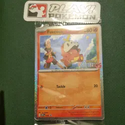 Pokemon Card Fuecoco SVP192 Scarlet & Violet Promo Horizons Sealed - Image 1