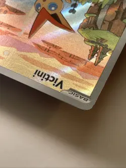 Victini 208 - Sv: Scarlet & Violet Promo Cards Holo (NM+) - Image 4