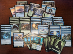 Pioneer Simic (Green-Blue) FLASH - MTG Magic 60 Card Deck (includes 15 rares) - Image 2
