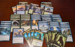 Pioneer Simic (Green-Blue) FLASH - MTG Magic 60 Card Deck (includes 15 rares) - Image 3