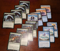 Pioneer Simic (Green-Blue) FLASH - MTG Magic 60 Card Deck (includes 15 rares) - Image 4
