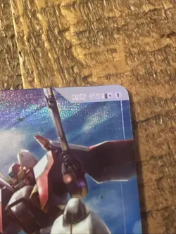 Gundam Card Game Gundam Airmaster GD02-059 U+ English - Image 2