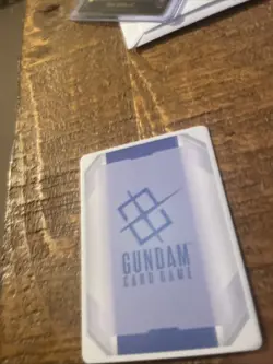 Gundam Card Game Gundam Airmaster GD02-059 U+ English - Image 3