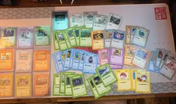 POKIDOKI Holo 1st EDITION 2024 Chef Ken Lee Fan Art - MULTI CARD LOT - Image 1