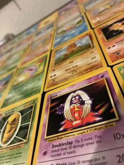 Base Set Pokemon Cards Bundle x 46 Good Condition 1999 WOTC - Image 4