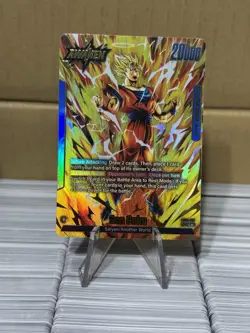 🔥Bulk Lot 4,000+ Cards | Mixed Sets, Packs, Alt Arts | Dragon Ball Fusion World - Image 2
