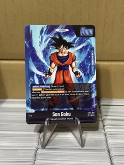 🔥Bulk Lot 4,000+ Cards | Mixed Sets, Packs, Alt Arts | Dragon Ball Fusion World - Image 3