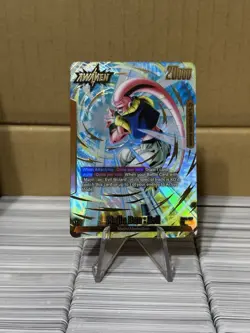 🔥Bulk Lot 4,000+ Cards | Mixed Sets, Packs, Alt Arts | Dragon Ball Fusion World - Image 4