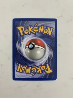 Meowth 56/64 - Jungle Pokemon TCG Card 1999 WOTC Vintage- NM - Image 2