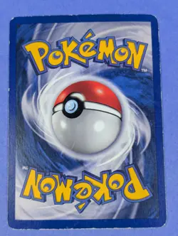 Ninetales - 12/102 - Holo Base Set Unlimited - Pokemon Card - DMG - Image 2