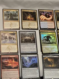 Lot Of 78 Rare Cards MTG Auction - Image 3