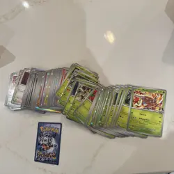 Pokemon TCG Destined Rivals Complete Base Set 165 Cards pack fresh - Image 1