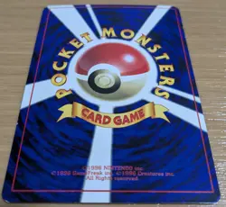【NM】Farfetch'd Pokemon Card Japanese corocoro No.083 Old Back From Japan - Image 4