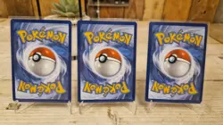 Pokemon McDonald's 2025 Pikachu, Dragonite And Drampa Cards NM - Image 5