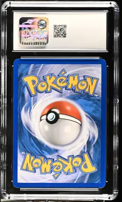 CGC 9 Haunter 42/99 Reverse Holo Arceus Pokemon Card - Image 2