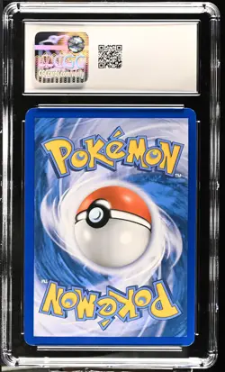 CGC 9 Haunter 41/99 Reverse Holo Arceus Pokemon Card - Image 2