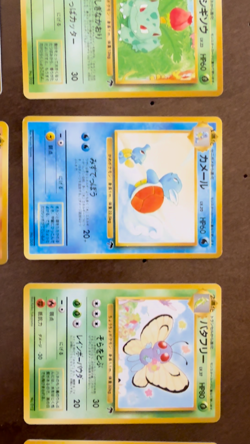 Pokemon Card TCG Southern Islands 18 Cards Complete Set Japanese - Near Mint - Image 2