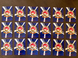 Pokemon Card TCG Southern Islands 18 Cards Complete Set Japanese - Near Mint - Image 3