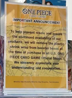 One Piece Card Game: Carrying On His Will (OP-13) Booster Box Unsealed - Image 5