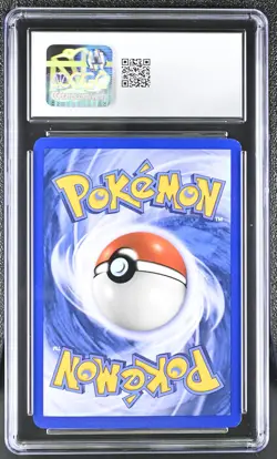 CGC 8.5 Beldum 2005 EX Deoxys 55/107 Reverse Holo Stamped Pokemon Card - Image 2