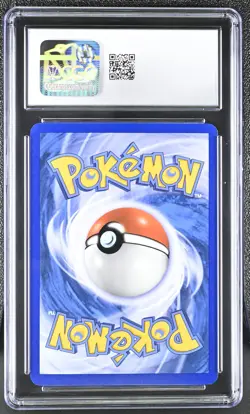 CGC 8.5 Metang 2005 EX Deoxys 40/107 Reverse Holo Stamped Pokemon Card - Image 2