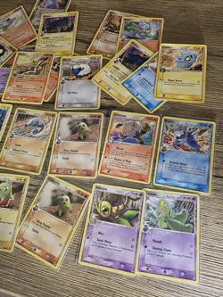 26 card Delta Species Pokemon Bundle - Vintage Old Pokemon Read Description - Image 2