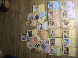 26 card Delta Species Pokemon Bundle - Vintage Old Pokemon Read Description - Image 3