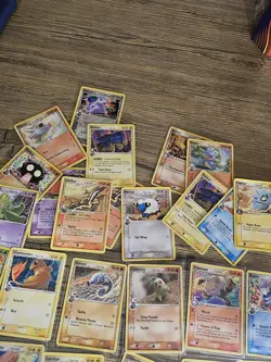 26 card Delta Species Pokemon Bundle - Vintage Old Pokemon Read Description - Image 4