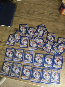 26 card Delta Species Pokemon Bundle - Vintage Old Pokemon Read Description - Image 5