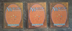Color less- Rare - Revised - Sol Ring (3) - MTG - Image 2