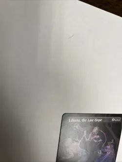 Liliana, The Last Hope Borderless Nonfoil Double Masters 2022 MTG - Image 4