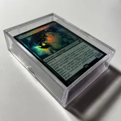 LOT of 50 MTG Rares & lists! DARN GOOD ONES TOO! Duskmourn, Phyrexia, Karlov - Image 5