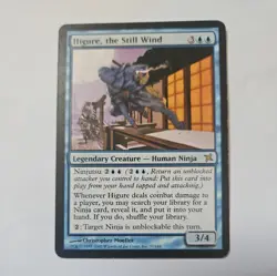 Betrayers of Kamigawa #37 Higure, the Still Wind - Image 1