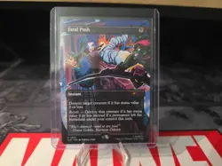 Magic the Gathering Spider-Man Brainstorm B&W 7016 + Non-Foil Color 7019 Lot - Image 4