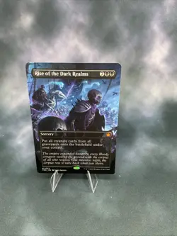 Rise of the Dark Realms (Borderless) Foundations - Image 1