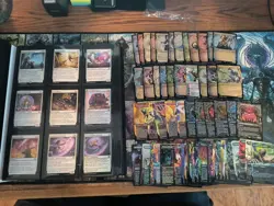 The Lost Caverns of Ixalan LCI Complete Set W/full Art Lands Magic The Gathering - Image 1