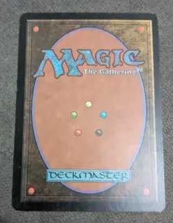 Metamorphose Scourge Regular MTG LP 40/143 2003 - Image 2