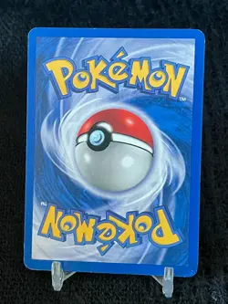 Pokemon 1st Edition Gym Heroes Energy Flow 122/132 - Image 2