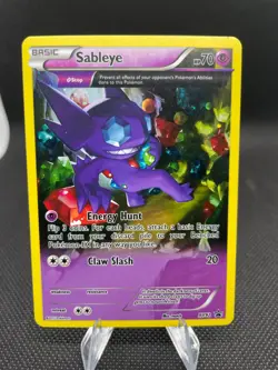 Pokemon TCG Sableye XY XY92 Holo Promo Promo NM FREE SHIPPING - Image 1