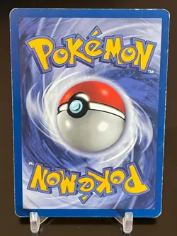 Pokemon 1st Edition Venonat 63/64 Jungle Common MP - Image 2