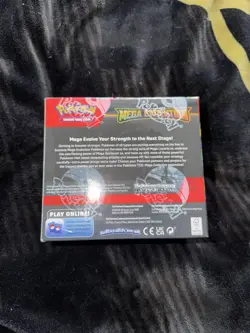 Booster Box (Enhanced) Mega Evolution ME01 Pokemon TCG Ships Same Day! - Image 2