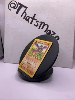 Pokemon TCG Aerodactyl Fossil 16/62 Regular 1999-2000 Wizards Base Set - Image 3