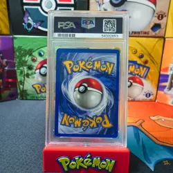 PSA 9 MINT 1999 Pokemon Raichu 1st Edition Fossil 29 - Image 2