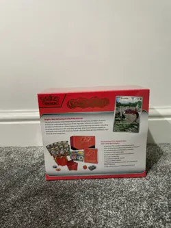 Pokemon TCG Scarlet and Violet Elite Trainer Box ETB (Koraidon) - New & Sealed - Image 2