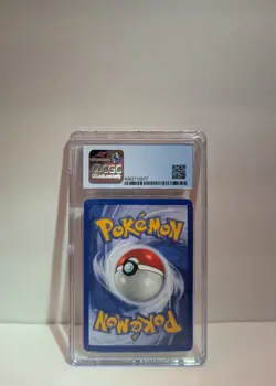 CGC 9.5 Gem Mint-Milotic 12/101- Holo Rare w. Swirl - Pokemon EX Hidden Legends - Image 3