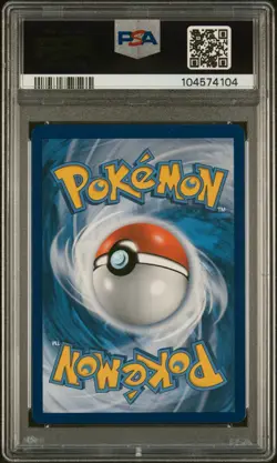 2013 POKEMON BLACK & WHITE LEGENDARY TREASURES #96 GARCHOMP HOLO PSA 9 - Image 2