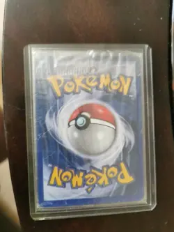 Pokemon Machamp 8/102 1st Edition Holo Factory Sealed - Image 2