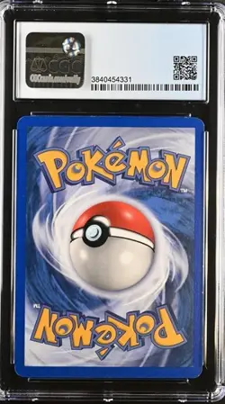 Espeon (16/100) - Pokemon CGC 6.5 Non Holo EX Sandstorm - Image 2