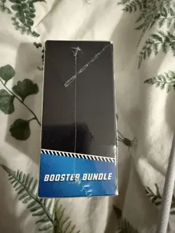 Pokemon Black Bolt Booster Bundle New & Sealed with Acrylic Display Case - Image 3
